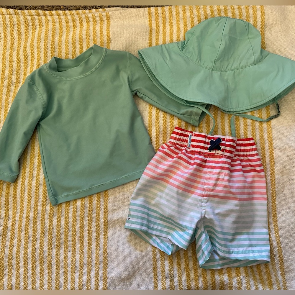 Rugged Butts Swim Bundle